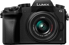Panasonic Lumix DMC-G7K 16MP + 14-42mm Lens, A - CeX (IN): - Buy